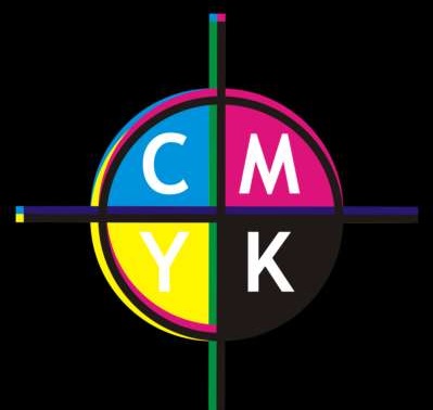 CMYK Printing Mark