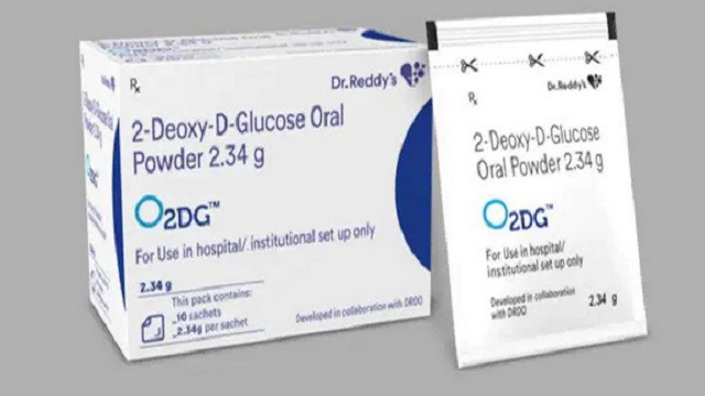 DRDO की 2-डीजी दवा, Anti-Covid Drug 2-DG