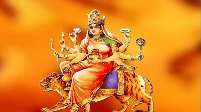 माँ कूष्मांडा
