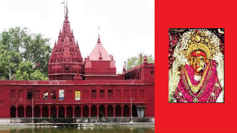 दुर्गा कुंड मंदिर वाराणसी