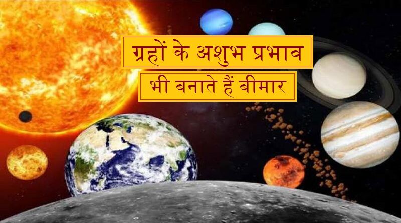 ग्रहों की शांति के उपाय