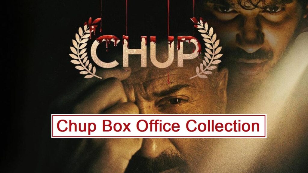 Chup Box Office Collection